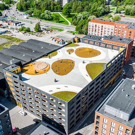 Hiisi Homes Turku Herttuankulma Extérieur photo