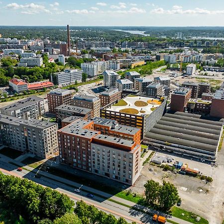 Hiisi Homes Turku Herttuankulma Extérieur photo