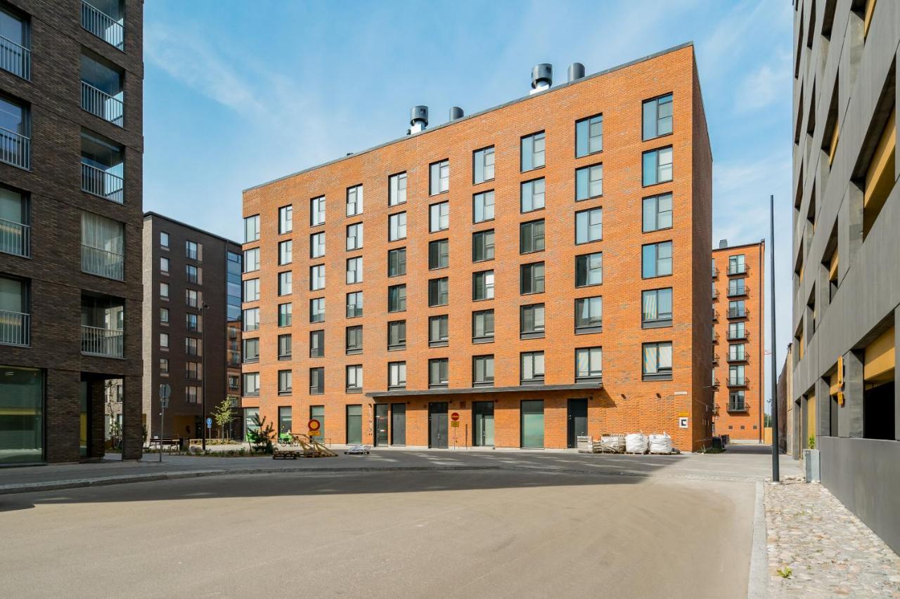 Hiisi Homes Turku Herttuankulma Extérieur photo