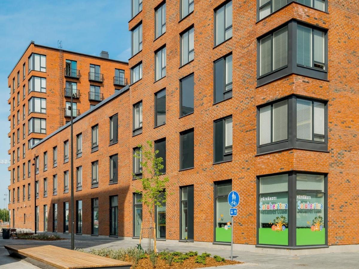 Hiisi Homes Turku Herttuankulma Extérieur photo