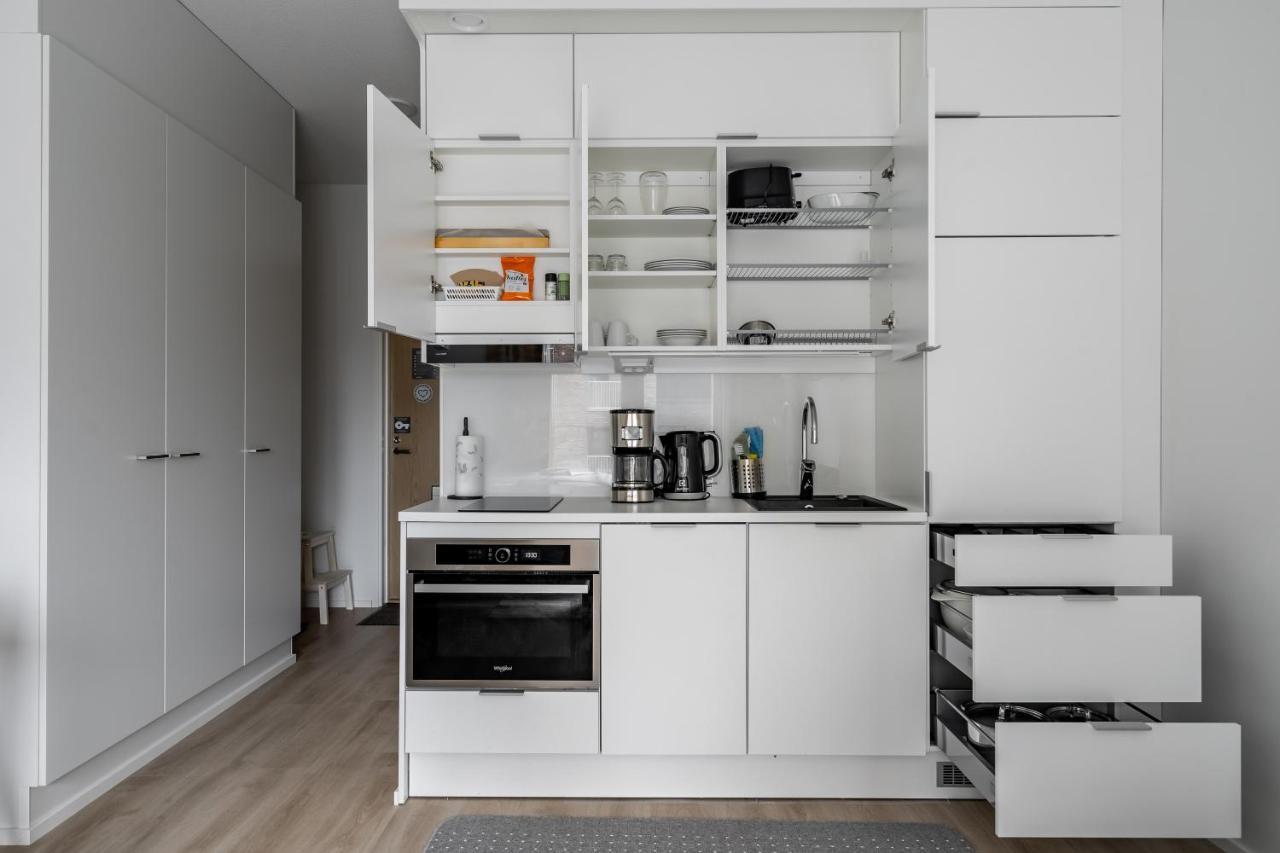 Hiisi Homes Turku Herttuankulma Extérieur photo