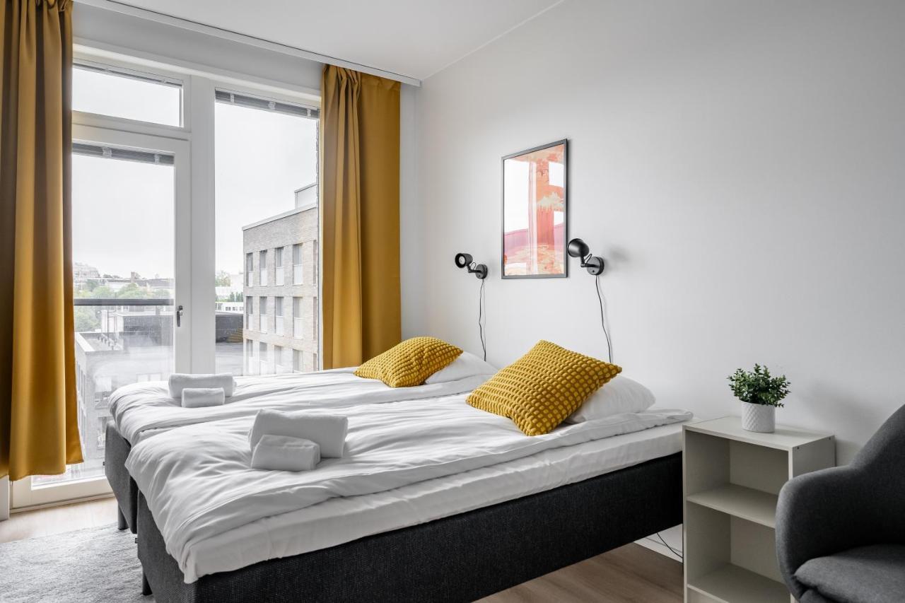 Hiisi Homes Turku Herttuankulma Extérieur photo