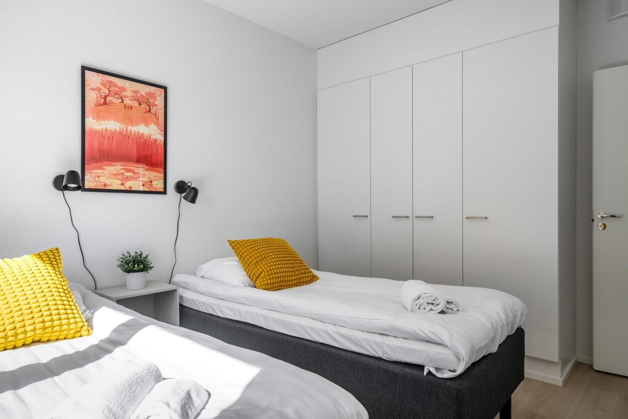 Hiisi Homes Turku Herttuankulma Extérieur photo
