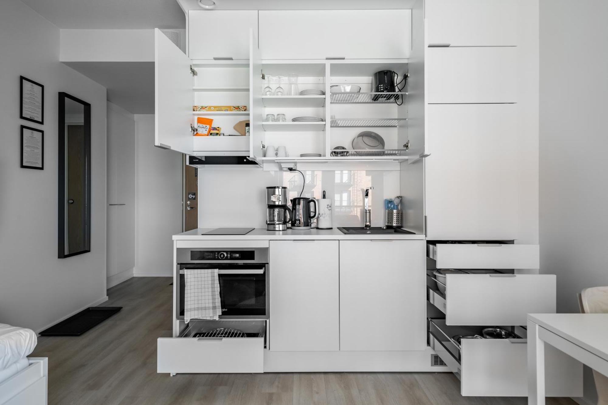 Hiisi Homes Turku Herttuankulma Extérieur photo
