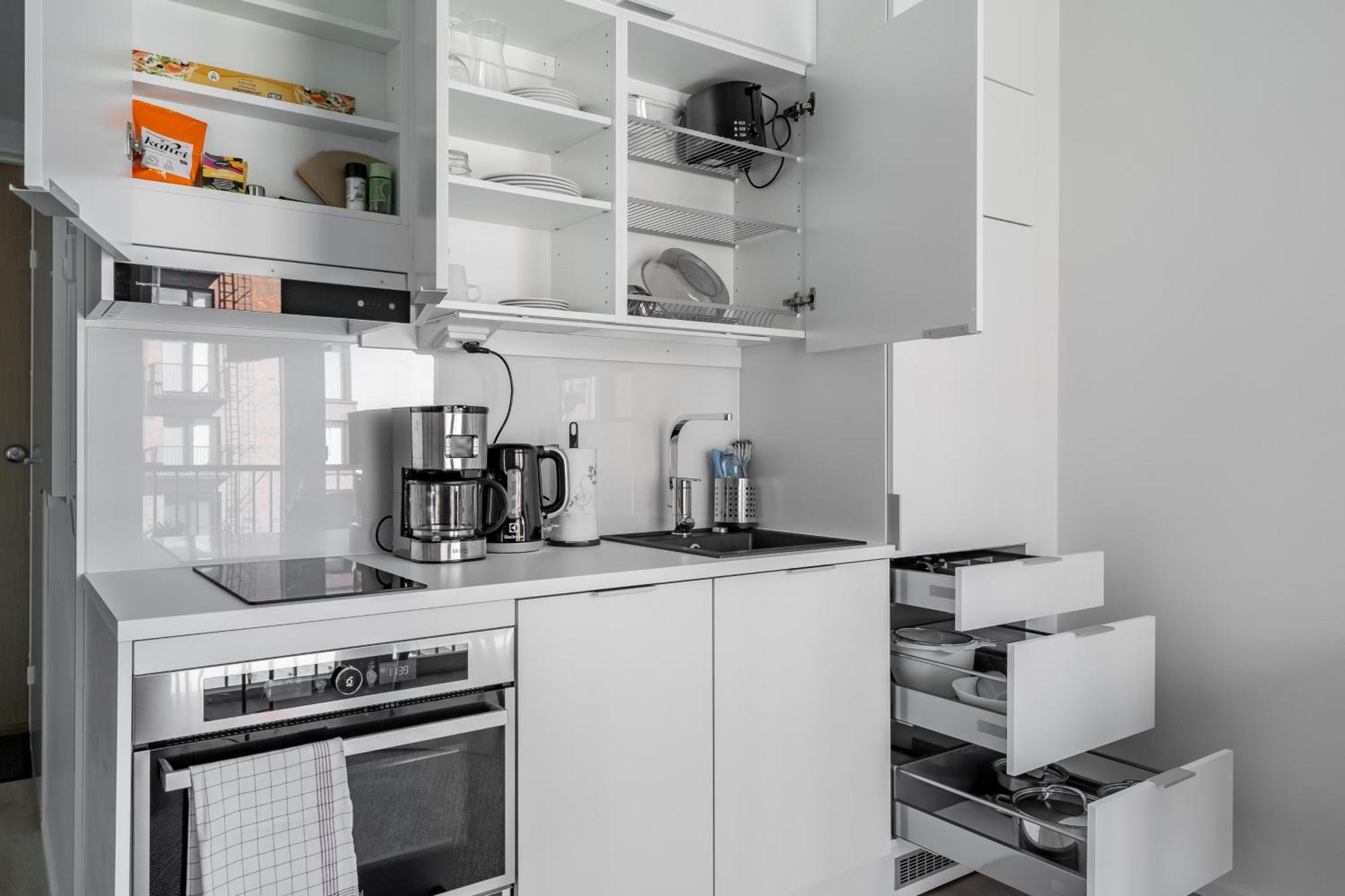 Hiisi Homes Turku Herttuankulma Extérieur photo