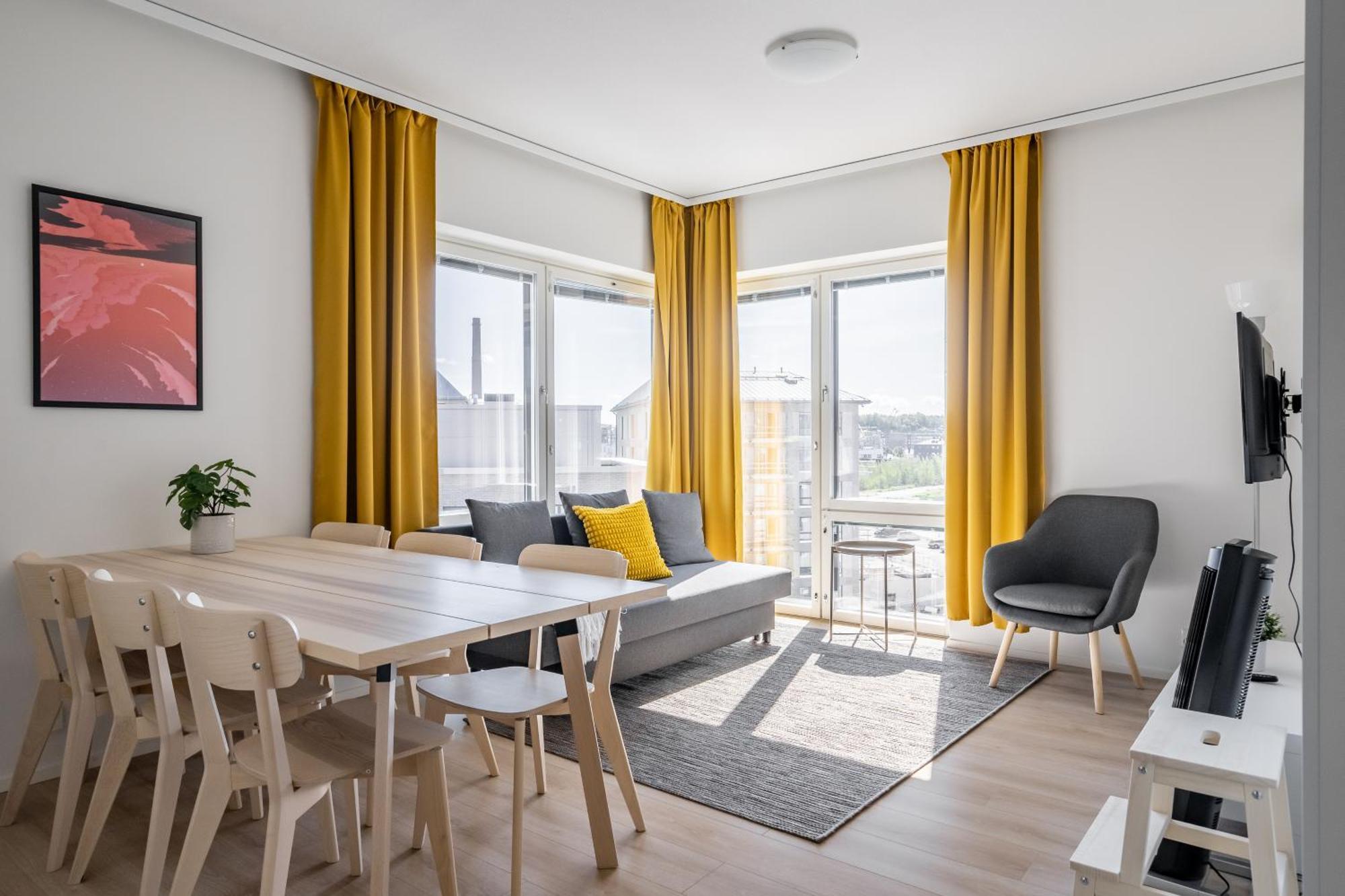 Hiisi Homes Turku Herttuankulma Extérieur photo
