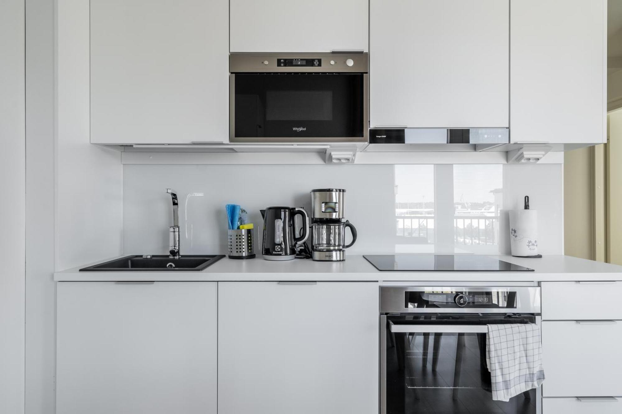 Hiisi Homes Turku Herttuankulma Extérieur photo
