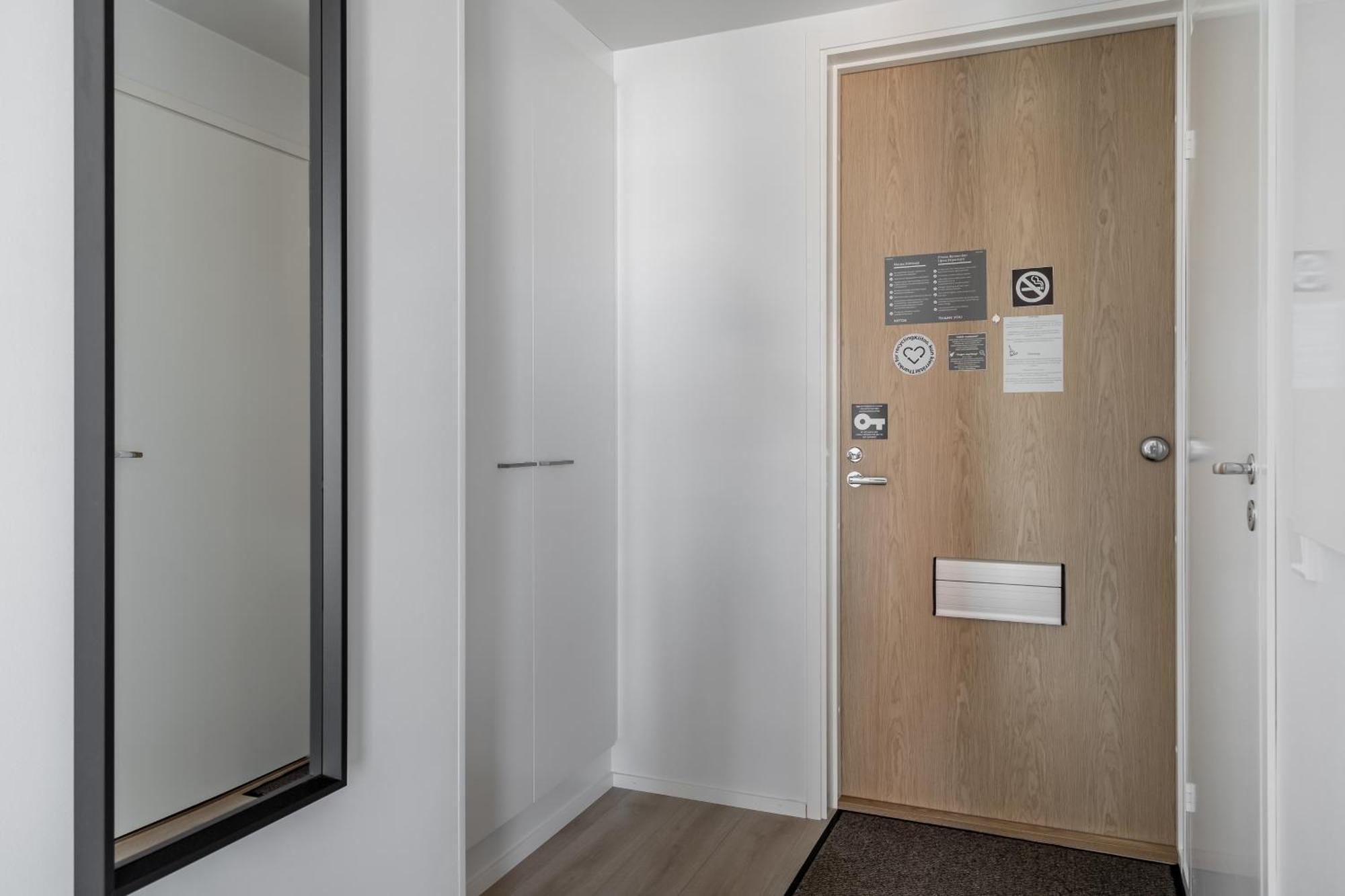 Hiisi Homes Turku Herttuankulma Extérieur photo