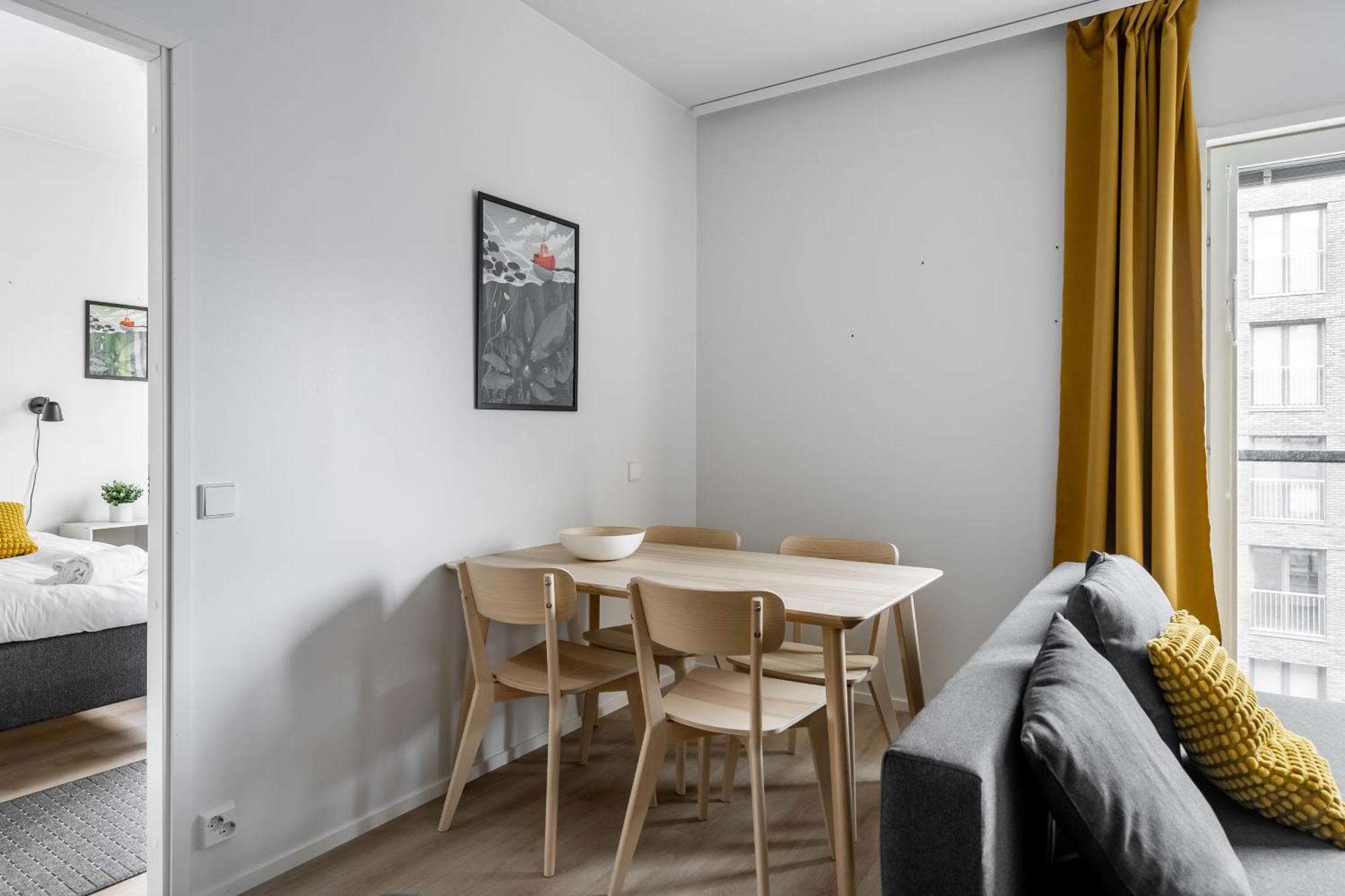 Hiisi Homes Turku Herttuankulma Extérieur photo