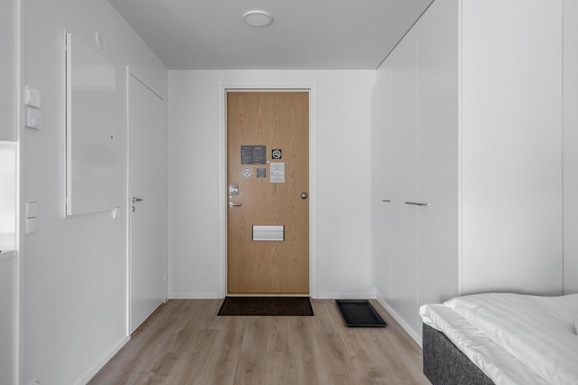 Hiisi Homes Turku Herttuankulma Extérieur photo