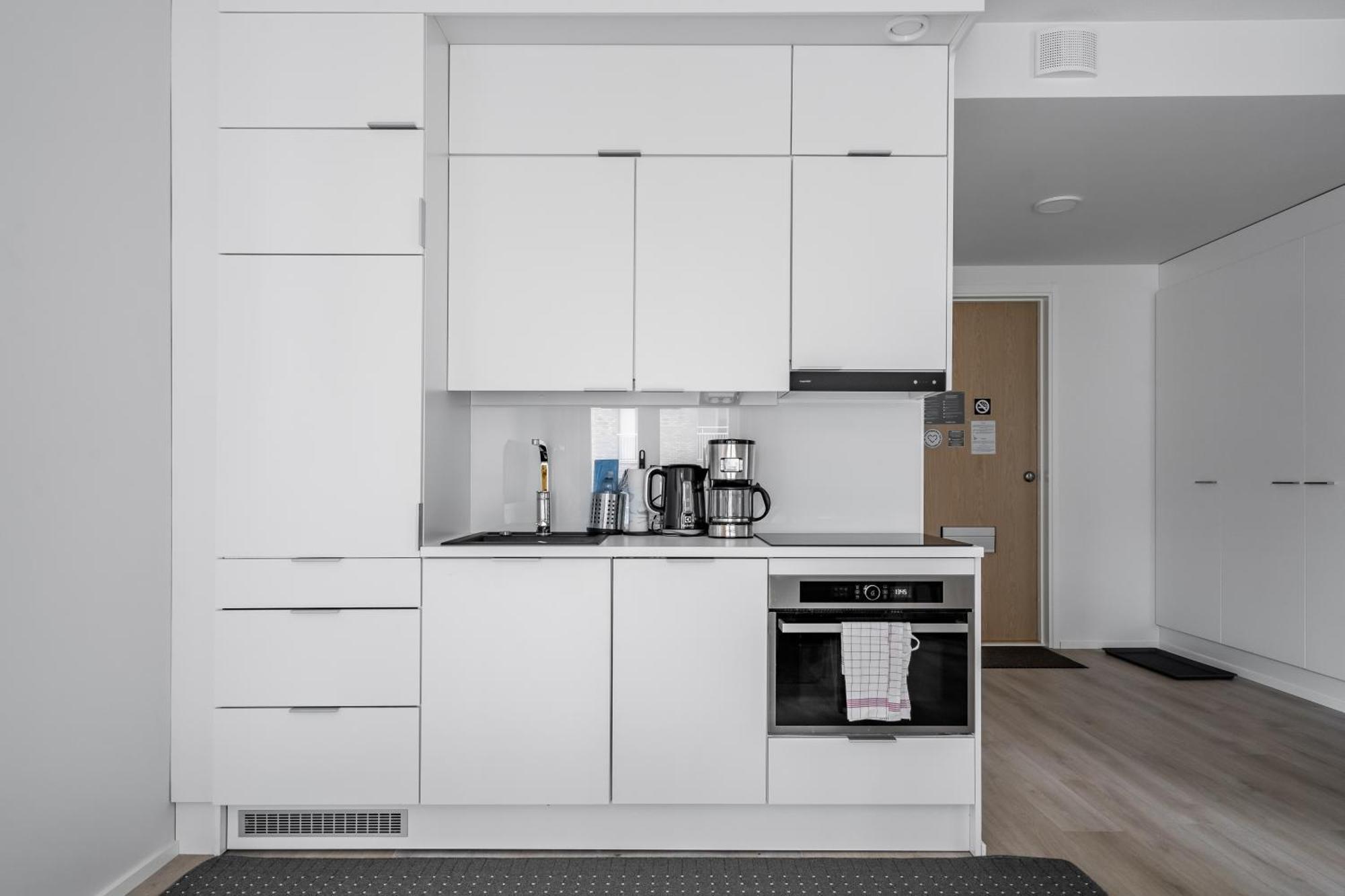 Hiisi Homes Turku Herttuankulma Extérieur photo