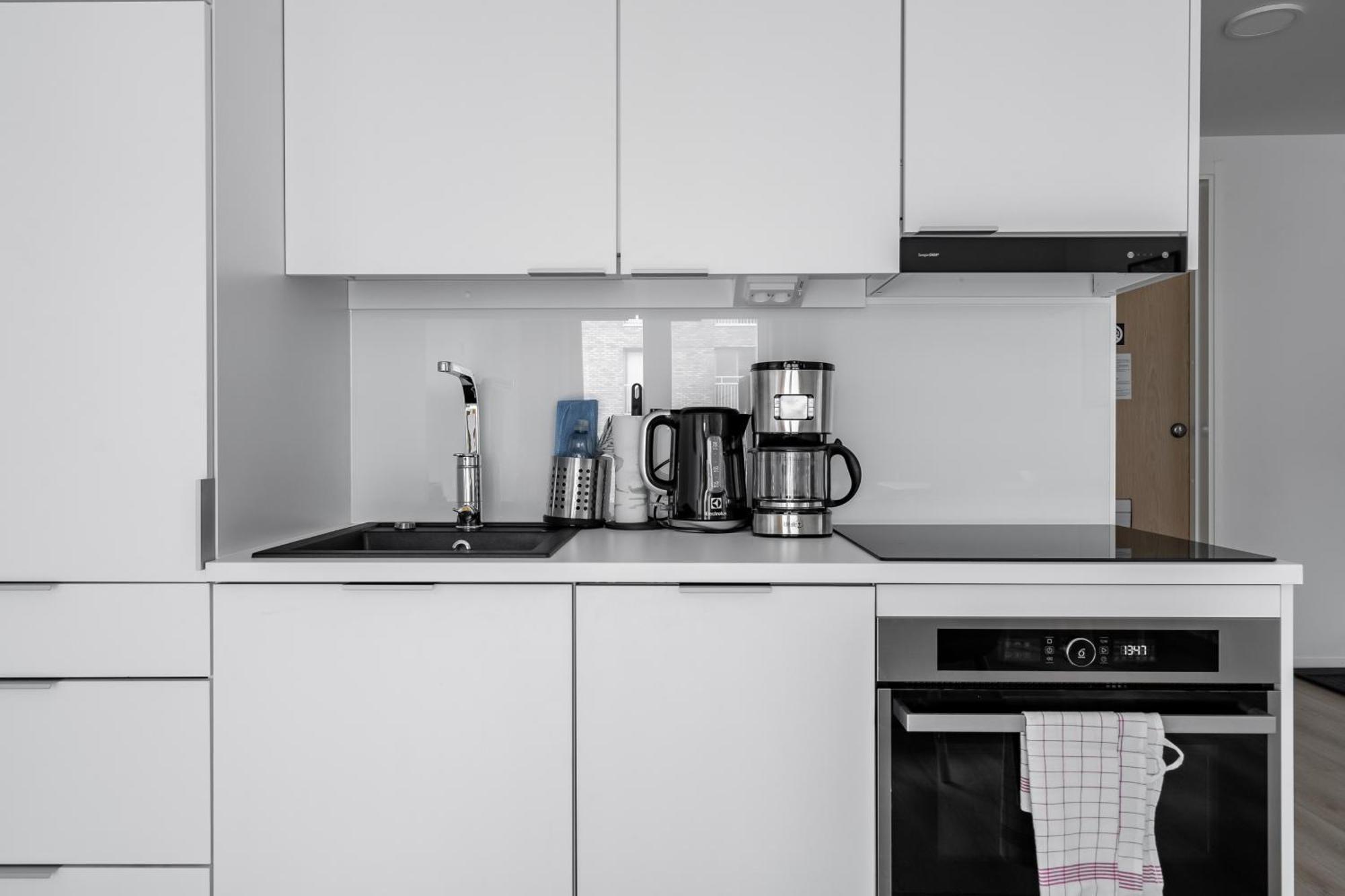 Hiisi Homes Turku Herttuankulma Extérieur photo