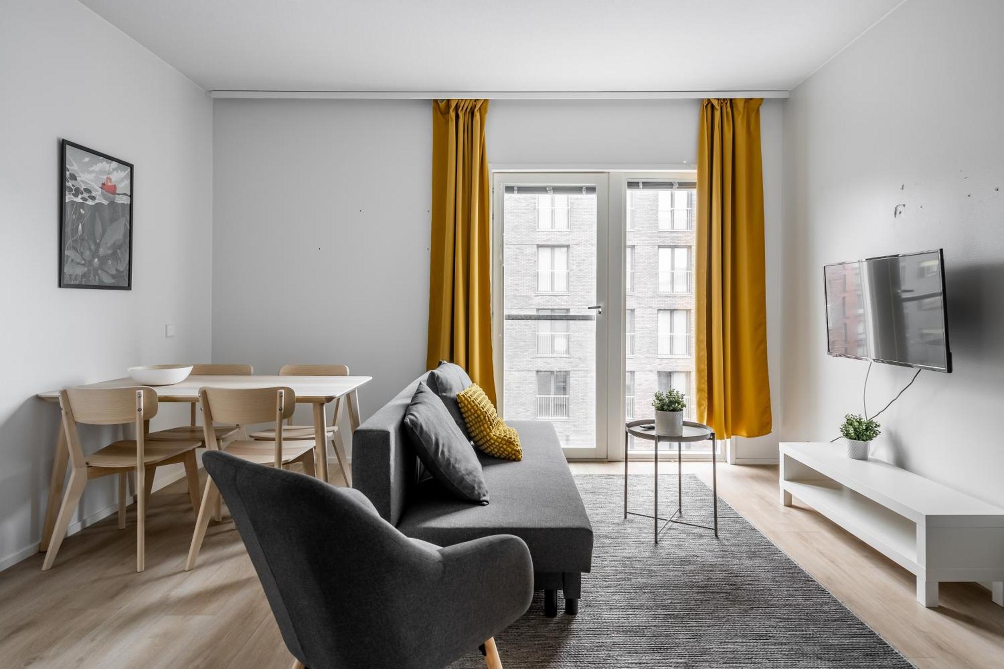 Hiisi Homes Turku Herttuankulma Extérieur photo