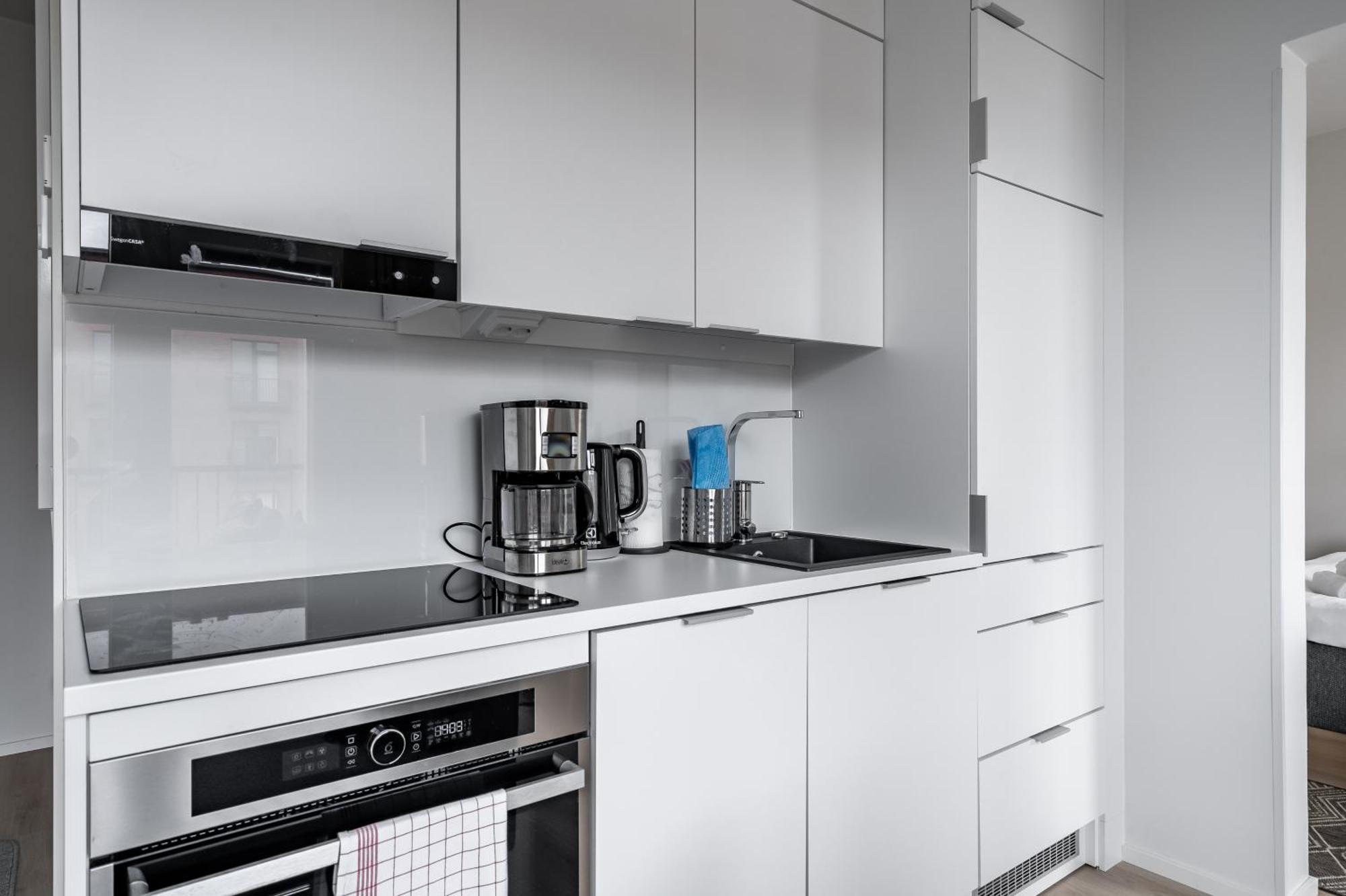 Hiisi Homes Turku Herttuankulma Extérieur photo