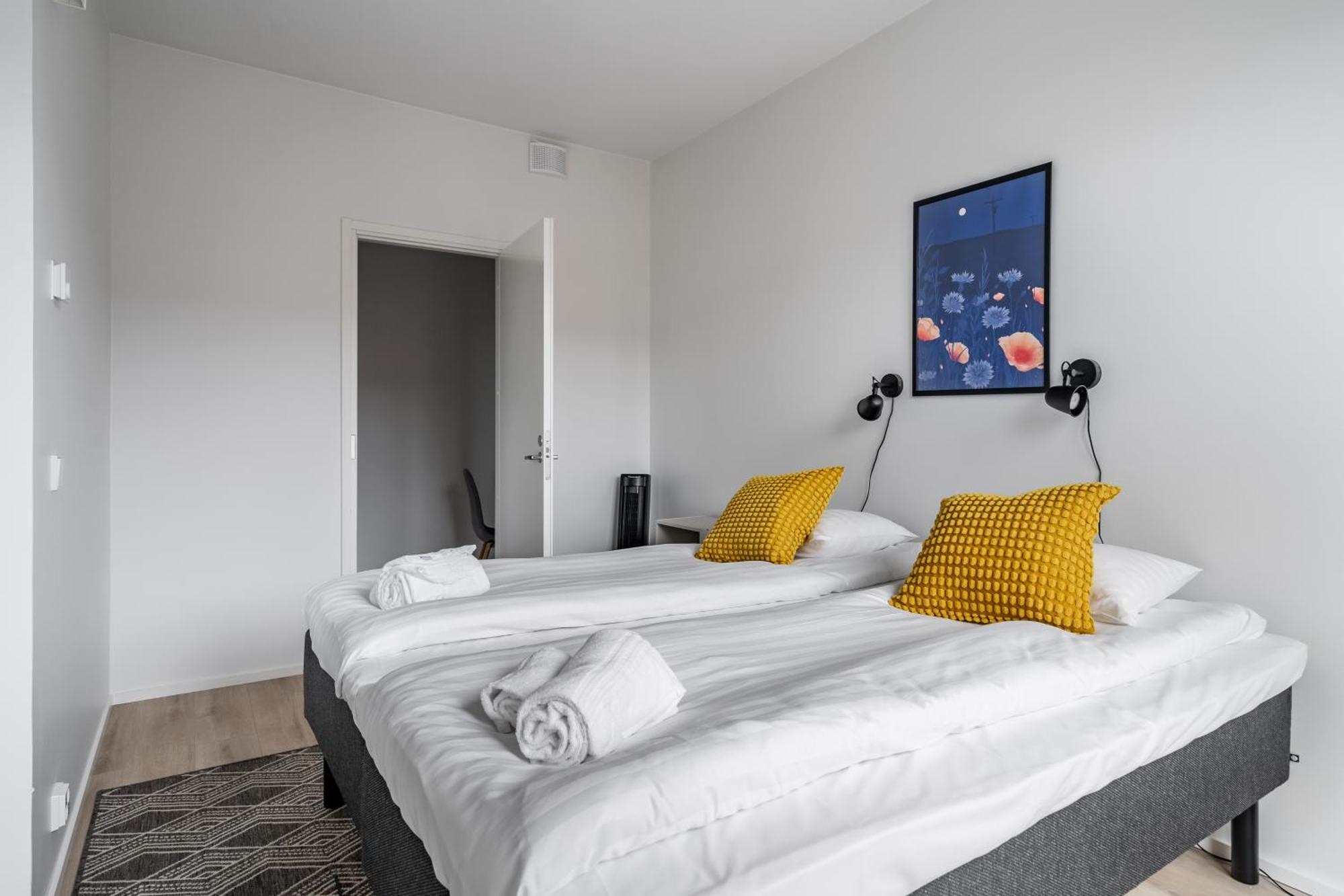 Hiisi Homes Turku Herttuankulma Extérieur photo